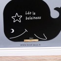 Tableau Mural Baleine 80 x 57 cm - Jeujura Jeujura - 2 Tableau Mural Baleine 80 x 57 cm - Jeujura Jeujura - 2