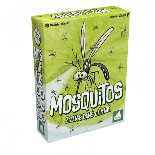 Mosquitos - Zizanie dans la mare Betula Jeux Nature - 1