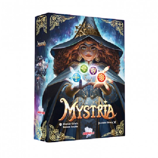 Mystria Débacle Jeux - 1