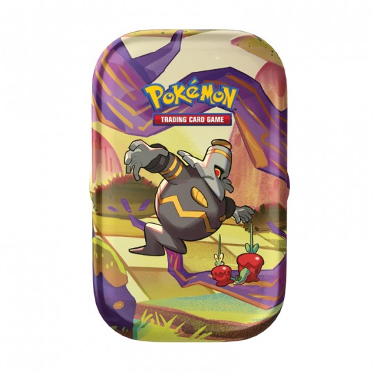 Pokemon : Mini-Tin EV6.5 Fable Nébuleuse - Noctunoir Pokémon - 1