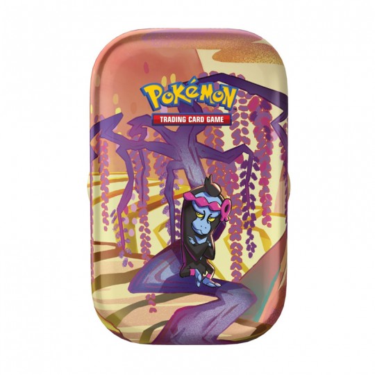 Pokemon : Mini-Tin EV6.5 Fable Nébuleuse - Fortusimia Pokémon - 1