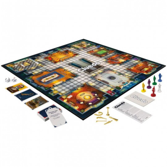 Cluedo (Éd. 2023) Hasbro - 2