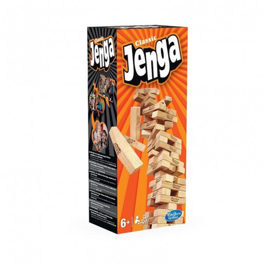 Jenga Classic Hasbro - 1