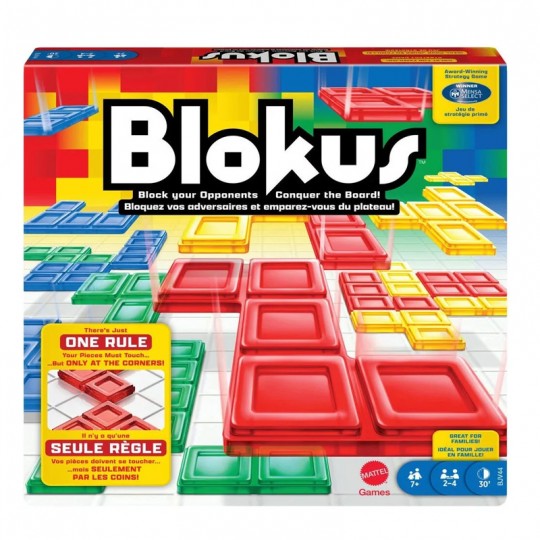 Blokus Mattel - 1