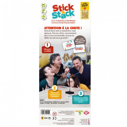 Stick & Stack Origames - 2