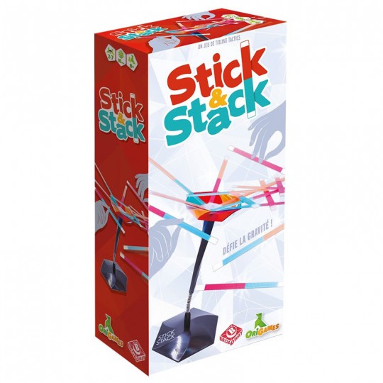 Stick & Stack Origames - 1