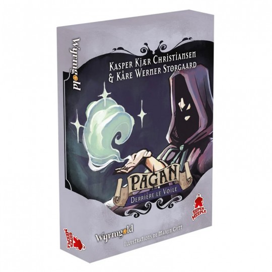 Extension Derrière le Voile - Pagan SuperMeeple - 1