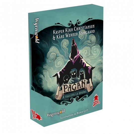 Extension À Travers La Brume - Pagan SuperMeeple - 1