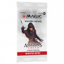 Magic The Gathering : Assasin's Creed - Booster infini Wizards - 1 Magic The Gathering : Assasin's Creed - Booster infini Wizards - 1
