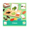 Eduludo Criterio - Djeco