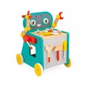 Chariot Robot Brico'Kids - Janod Janod - 1 Chariot Robot Brico'Kids - Janod Janod - 1
