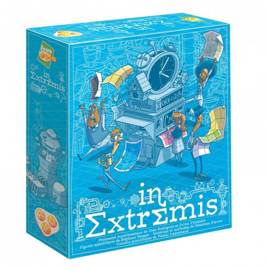 In Extremis Jeux OPLA - 1