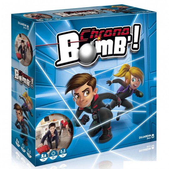 Chrono Bomb' 2024 Dujardin - 2