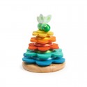 Empilable Butterflower - Djeco Djeco - 2 Empilable Butterflower - Djeco Djeco - 2