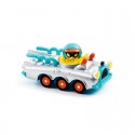 Voiture Roller coaster Crazy Motors - Djeco Djeco - 1 Voiture Roller coaster Crazy Motors - Djeco Djeco - 1