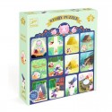 Story Puzzle 35 pcs Les Trois Petits Cochons - Djeco Djeco - 1 Story Puzzle 35 pcs Les Trois Petits Cochons - Djeco Djeco - 1