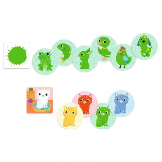 Little Select - Djeco Djeco - 2
