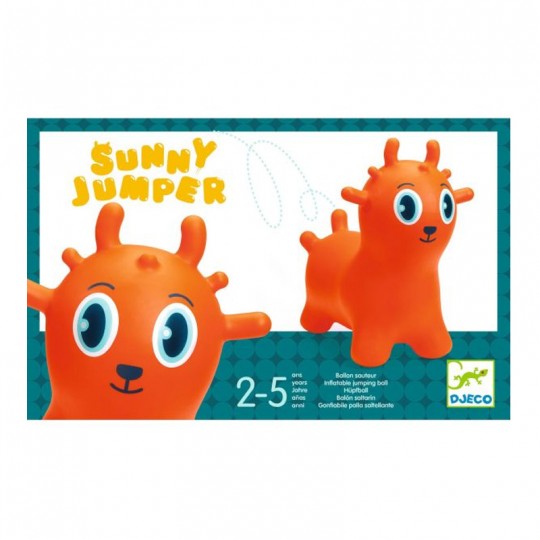 Ballon sauteur Sunny Jumper - Djeco Djeco - 3