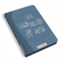 Kidywolf Kidydraw-mini - tablette calques Bleu Kidywolf - 1 Kidywolf Kidydraw-mini - tablette calques Bleu Kidywolf - 1
