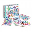 Aquarellum Grand Format Fonds Marins - Sentosphère SentoSphère - 1 Aquarellum Grand Format Fonds Marins - Sentosphère SentoSphère - 1