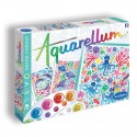 Aquarellum Grand Format Fonds Marins - Sentosphère SentoSphère - 2 Aquarellum Grand Format Fonds Marins - Sentosphère SentoSphère - 2