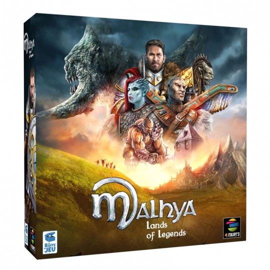 Malhya La Boite de Jeu - 1