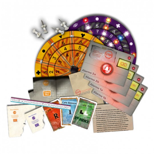 Exit : L'Evasion de prison (Expert) iello - 2