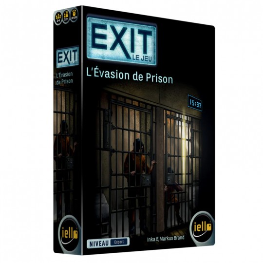 Exit : L'Evasion de prison (Expert) iello - 1
