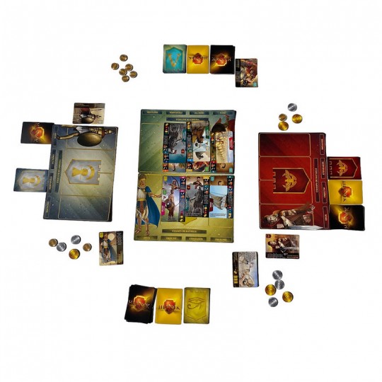 Heroik - Battle of History Independence Play - 2