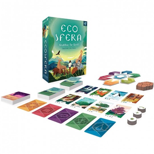 Ecosfera Julibert Games - 2