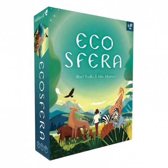 Ecosfera Julibert Games - 1