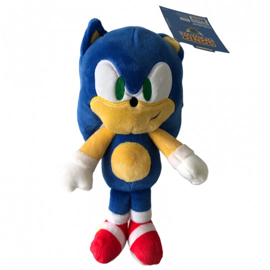 Peluche Phunny Sonic the Hedgehog 20 CM - Kidrobot Kidrobot - 2