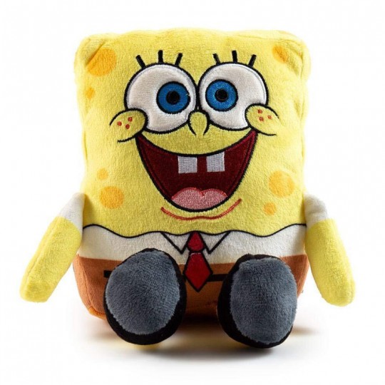 Peluche Phunny Bob l'Eponge 20 CM - Kidrobot Kidrobot - 1