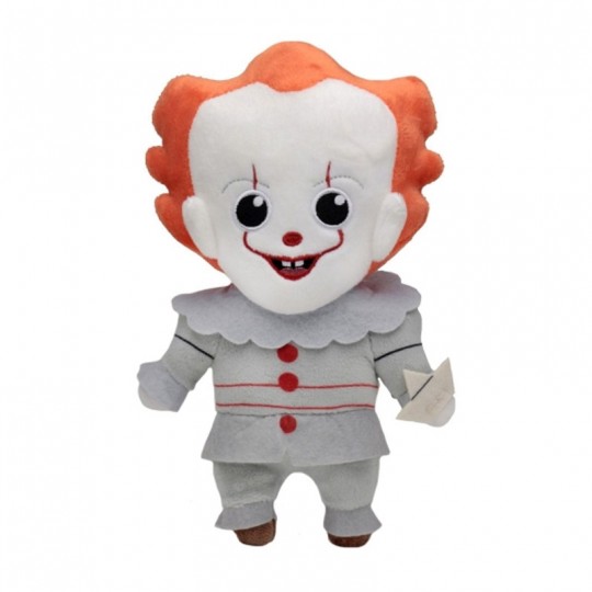 Peluche Phunny Clown "Ça" 20 CM (Stephen King) - Kidrobot Kidrobot - 1