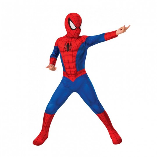 Déguisement classique Spider-Man 3-4 ans - Rubies Rubies - 1