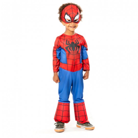 Déguisement classique Spidey 2-3 ans - Rubies Rubies - 1