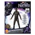 Déguisement classique Black Panther 7-8 ans - Rubies Rubies - 1 Déguisement classique Black Panther 7-8 ans - Rubies Rubies - 1