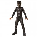 Déguisement classique Black Panther 7-8 ans - Rubies Rubies - 2 Déguisement classique Black Panther 7-8 ans - Rubies Rubies - 2