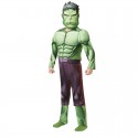 Déguisement luxe Hulk 3-4 ans - Rubies Rubies - 2 Déguisement luxe Hulk 3-4 ans - Rubies Rubies - 2