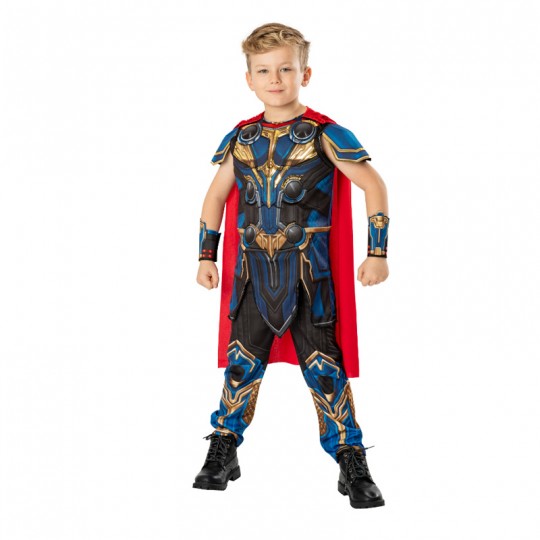 Déguisement luxe Thor 7-8 ans - Rubies Rubies - 1