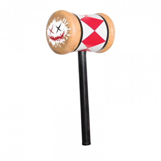 Marteau enfant Harley Quinn - Rubies Rubies - 1