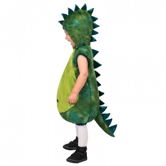 Déguisement preschool Spike le Dino Vert 18-24 mois - Rubies Rubies - 4