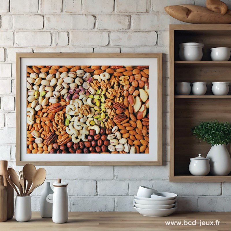 Puzzle Noix – Piatnik