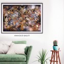 Puzzle 4000 pcs Constellations - Educa Educa - 3 Puzzle 4000 pcs Constellations - Educa Educa - 3