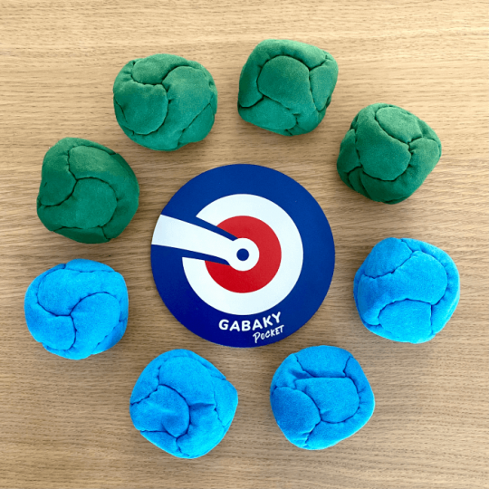 GABAKY Pocket Gabaky - 9
