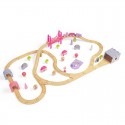 Coffret de train : Fairy Town - BigJigsToys BigJigs Toys - 4 Coffret de train : Fairy Town - BigJigsToys BigJigs Toys - 4
