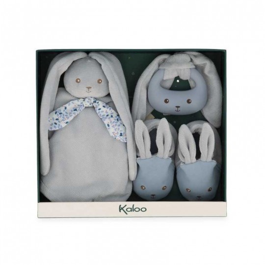 Mon premier coffret Naissance bleu - Kaloo kaloo - 2