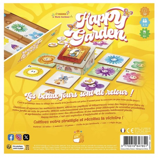 Happy Garden Funforge - 4