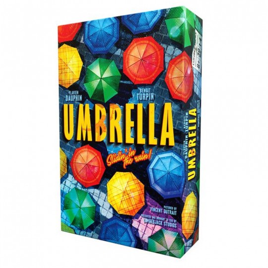 Umbrella Lumberjacks-Studio - 1