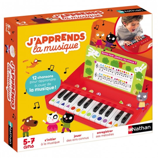 J'apprends la Musique 2.0 2024 - Nathan Nathan - 2